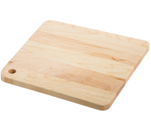 Square Bar or Cheese Board 9"